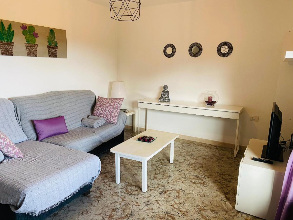 Vivienda Vacacional Julia La Asomada  Kültér fotó