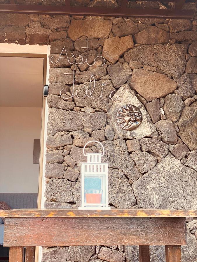 Vivienda Vacacional Julia La Asomada  Kültér fotó