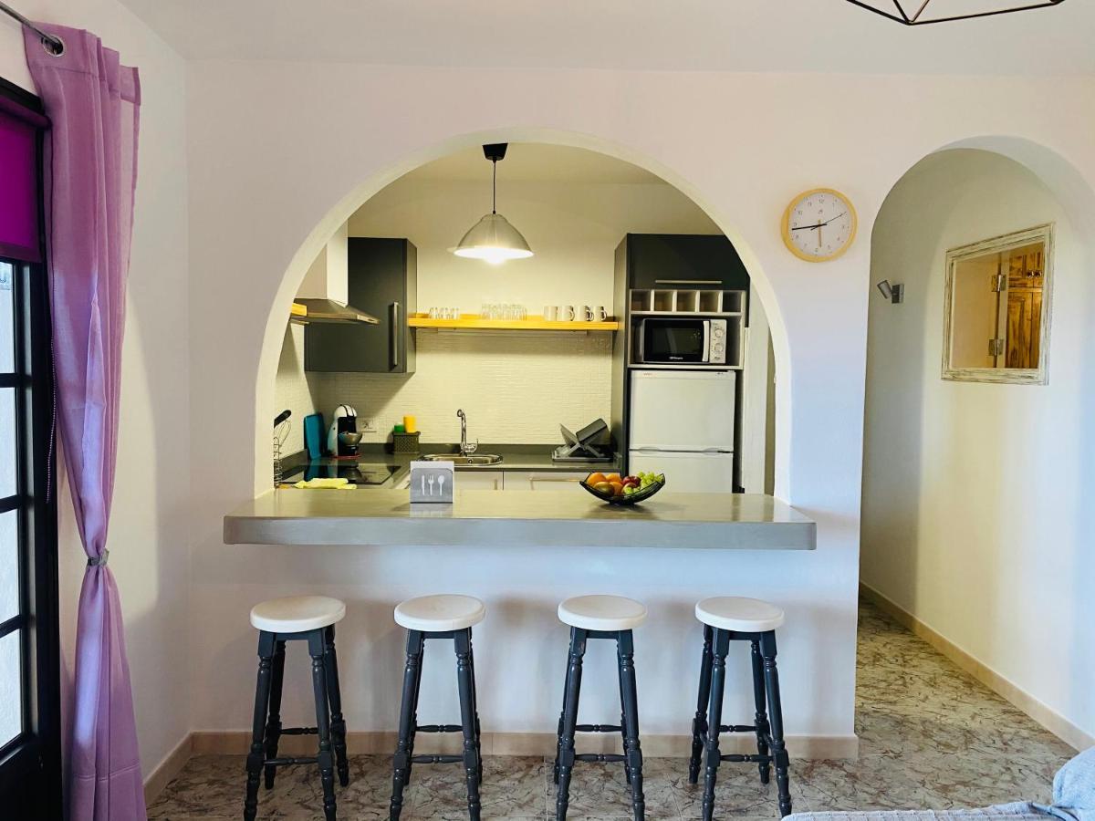 Vivienda Vacacional Julia La Asomada  Kültér fotó