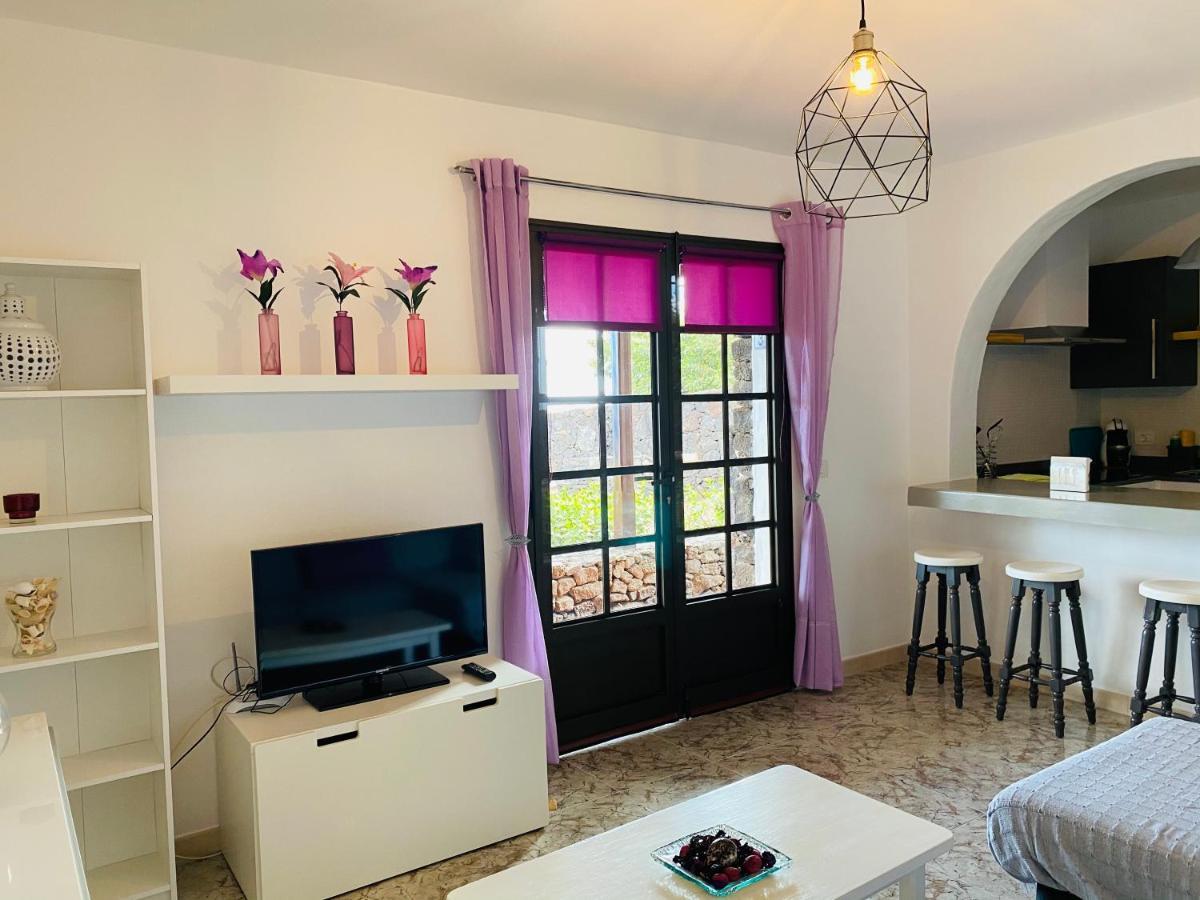 Vivienda Vacacional Julia La Asomada  Kültér fotó