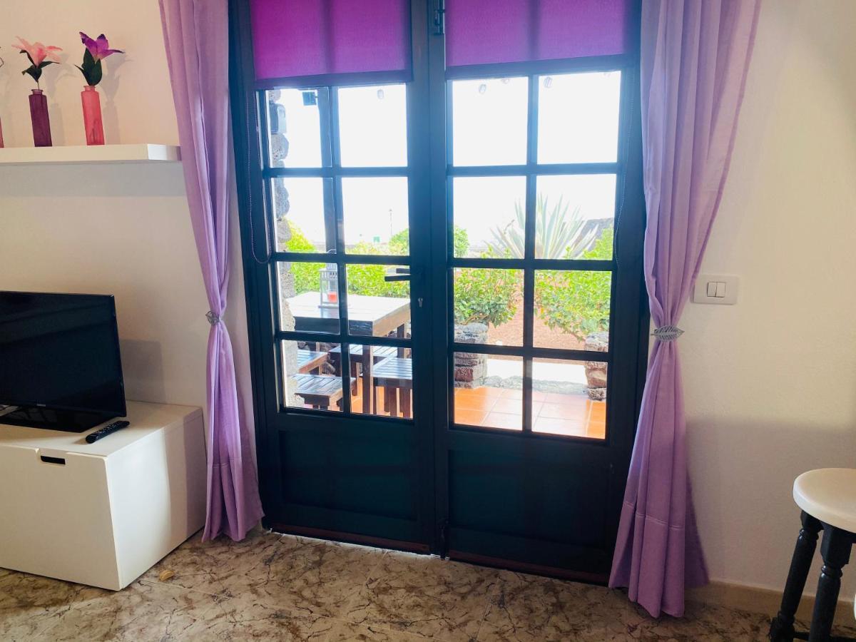 Vivienda Vacacional Julia La Asomada  Kültér fotó